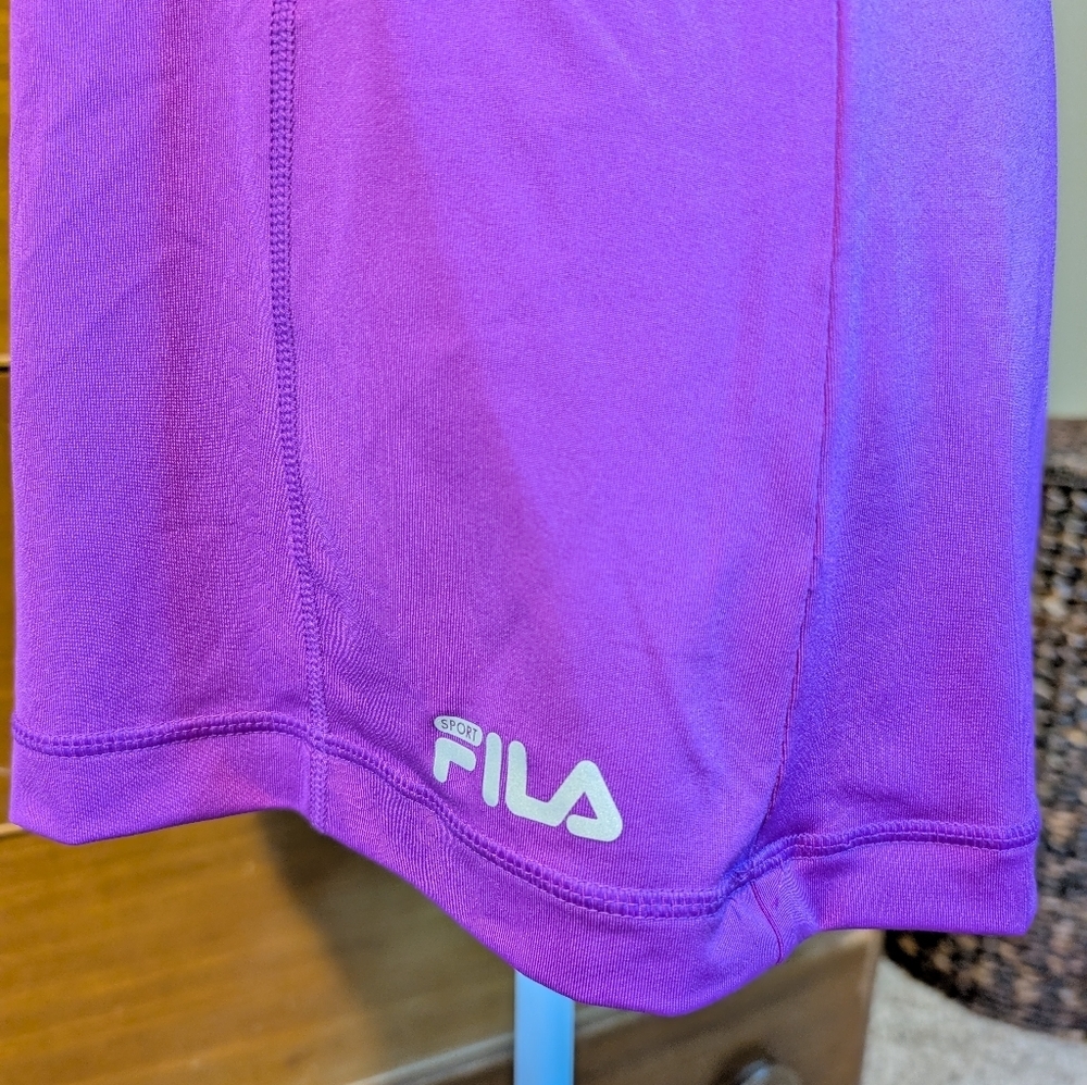 Fila Performance Running Workout Tank XL - Picture 4 of 9
